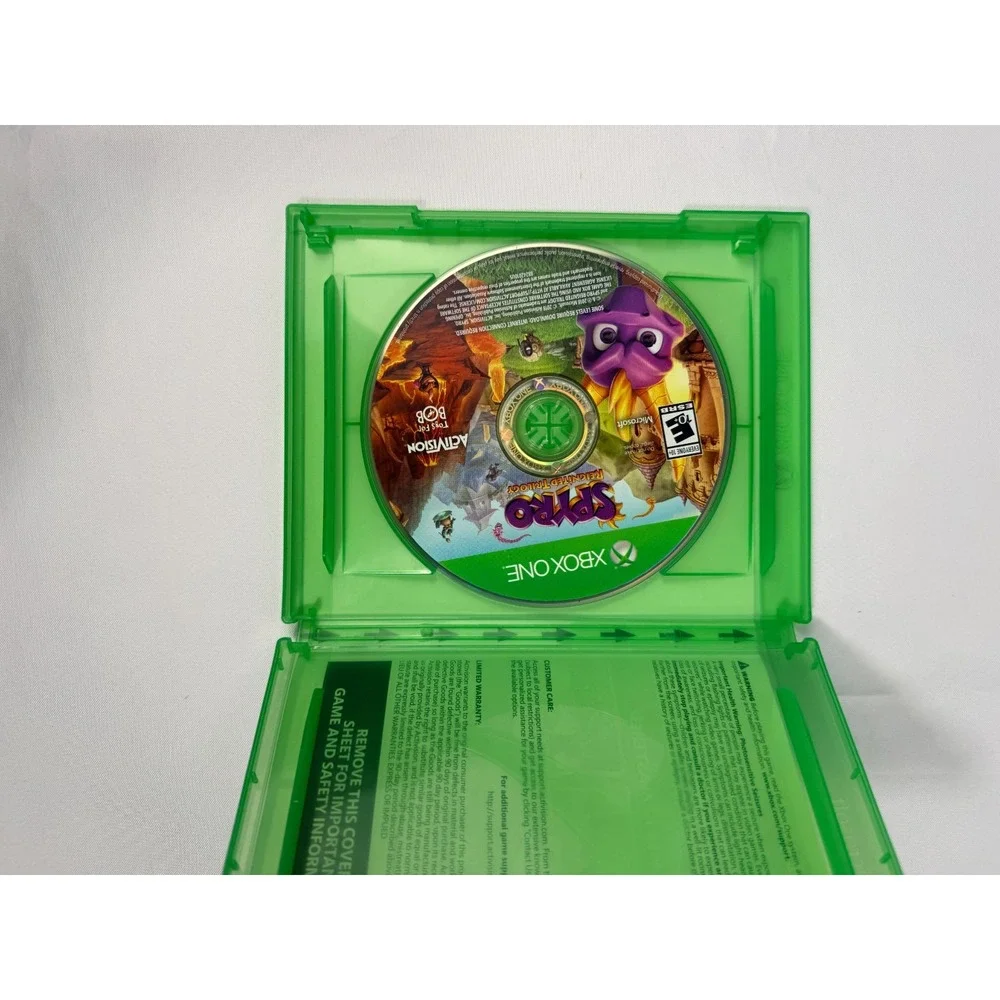 Spyro Reignited Trilogy - Microsoft Xbox One